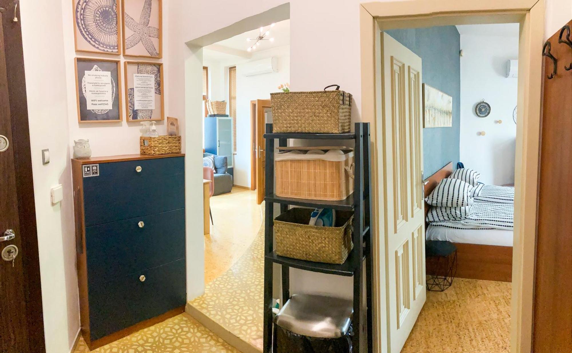 Two Bedroom Apartment -Welcome To Burgas- Top Location, Central Station, Main Walking Street, Sea Garden, Near The Beach Exterior foto